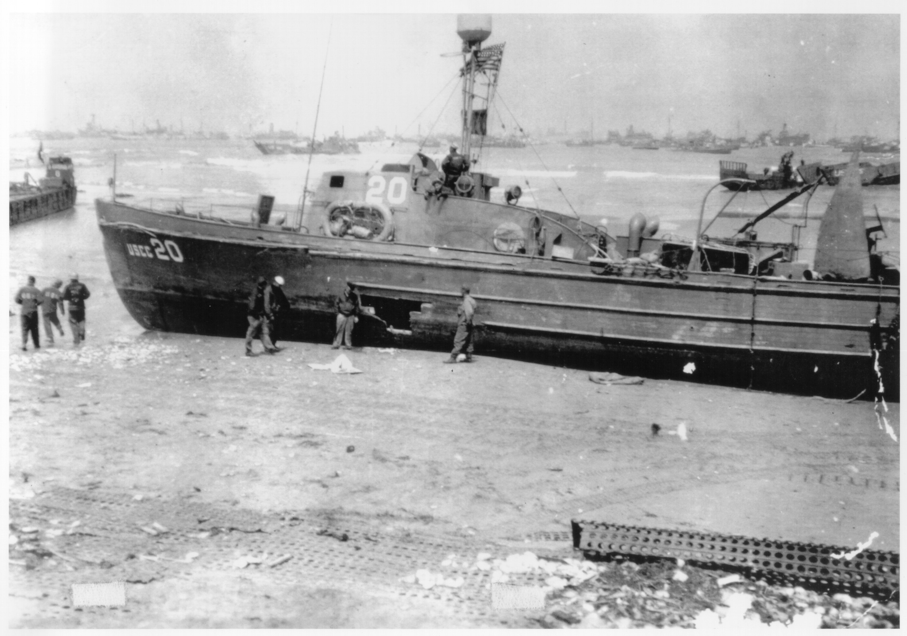 Rescue Flotilla One Rescue Flotilla One